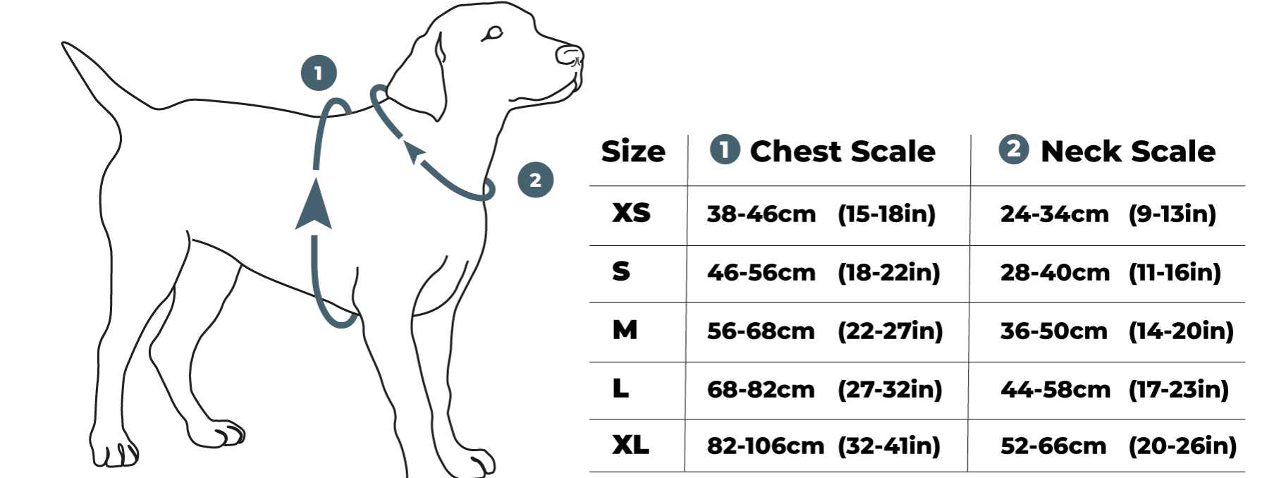 Arnés DOG Copenhagen Comfort Walk GO™ para perros | Speedog